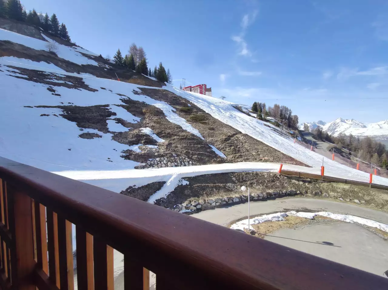 Appartement rénové · Proche des pistes ·  Vue Mont Blanc