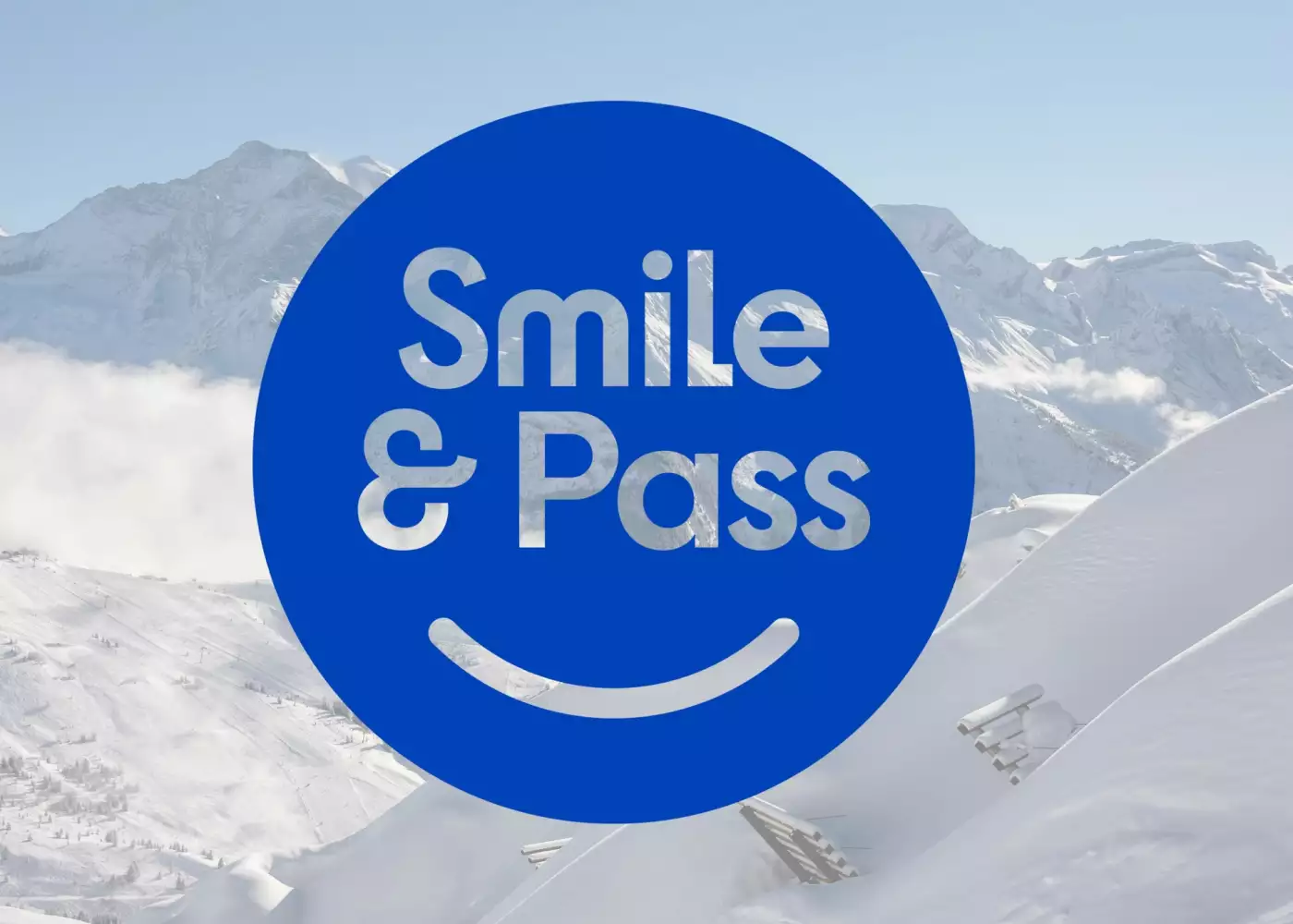 Smile&Pass by Mountain Collection La Plagne