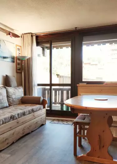 Comfortable apartement · Near the slopes · Free WIFI
