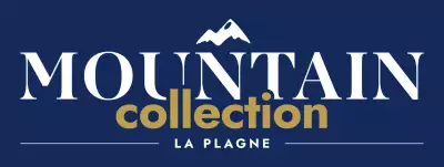 Logo Mountain Collection La Plagne